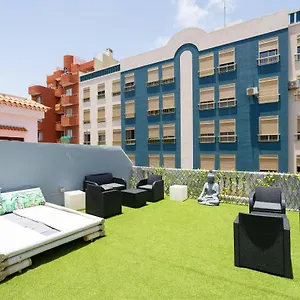 Hostel Wanderlust, Santa Cruz de Tenerife